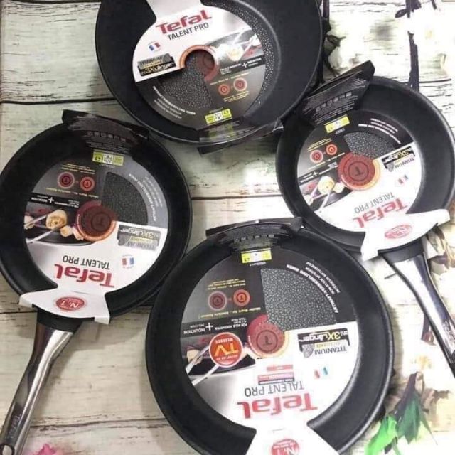 CHẢO CHỐNG DÍNH TEFAL TALENT PRO