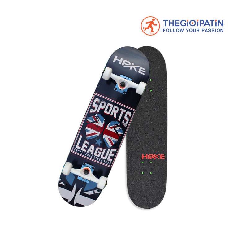 Ván Trượt Skateboard Cougar-Coolstep Super 1500-08 Gồm 7 Lớp Làm Bằng Gỗ Ép, Ván Trượt Thể Thao Cao Cấp