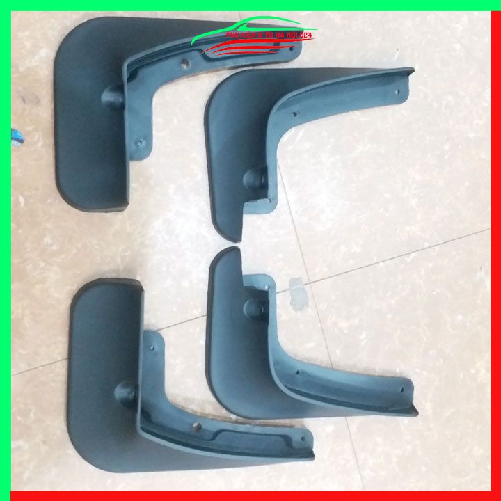 Bộ 4 chắn bùn Soluto 2019-2023 chuẩn theo xe