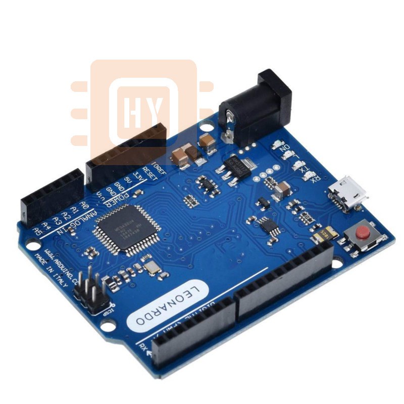 Bảng Mạch Phát Triển Leonardo R3 Atmega32U4 Cho Arduino | WebRaoVat - webraovat.net.vn