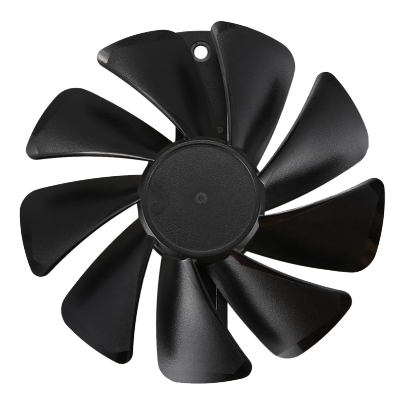 Quạt làm mát thẻ đồ họa 95Mm CF1015H12D DC12V thay thế cho Sapphire NITRO RX480 8G RX 470 4G GDDR5 RX570 4G/8G D5 RX580