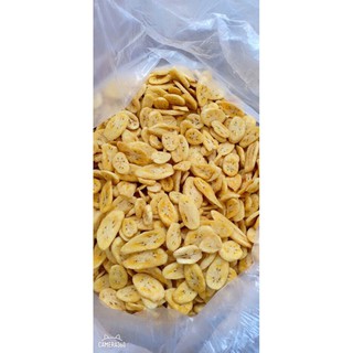 500gr chuối nguyên sấy giòn