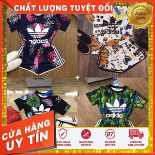 [Tặng Mã 70K – Hàng Chính Hãng] Set thể thao adidas