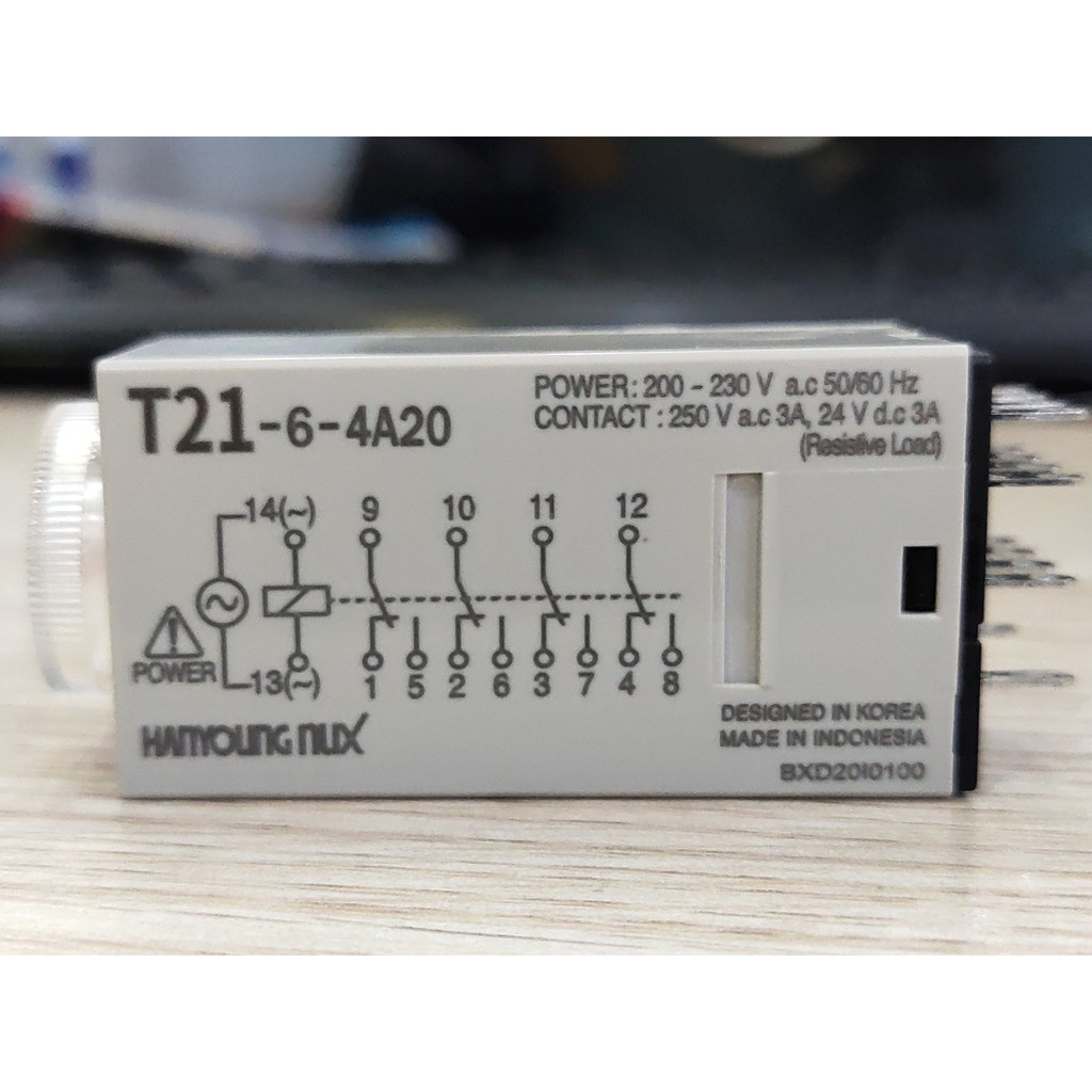 Timer mini T21 Hanyoung