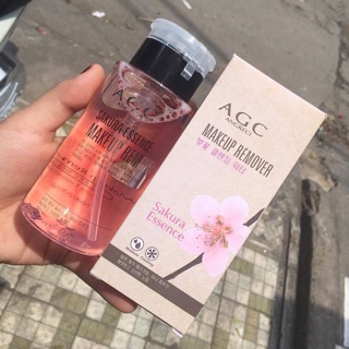 Nước tẩy trang AGC Angreci
