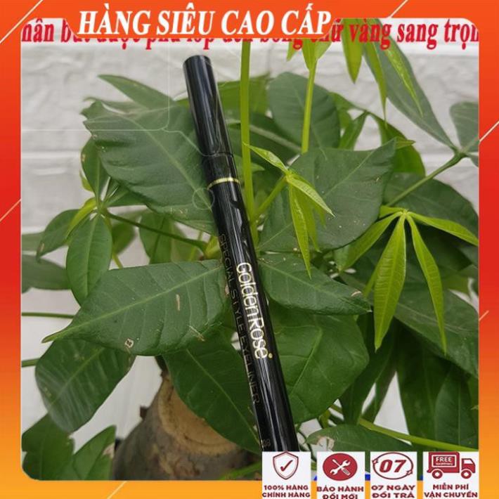 [FreeShip - HÀNG SIÊU CAO CẤP] Bút kẻ mắt nước golden rose/Bút dạ kẻ mắt siêu đep, không lem, không trôi