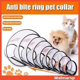 Vòng cổ hình nón bảo vệ an toàn tiện dụng cho thú cưng