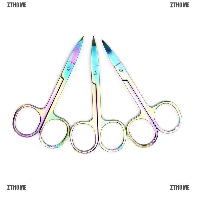 Kéo Tỉa Lông Mày Chuyên Nghiệp ZTHOME