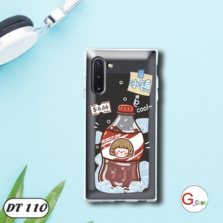 Ốp lưng dẻo in hình SAMSUNG GALAXY NOTE 10