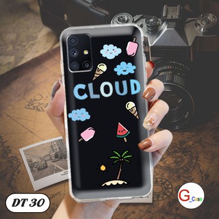 Ốp lưng dẻo cho Samsung Galaxy M51