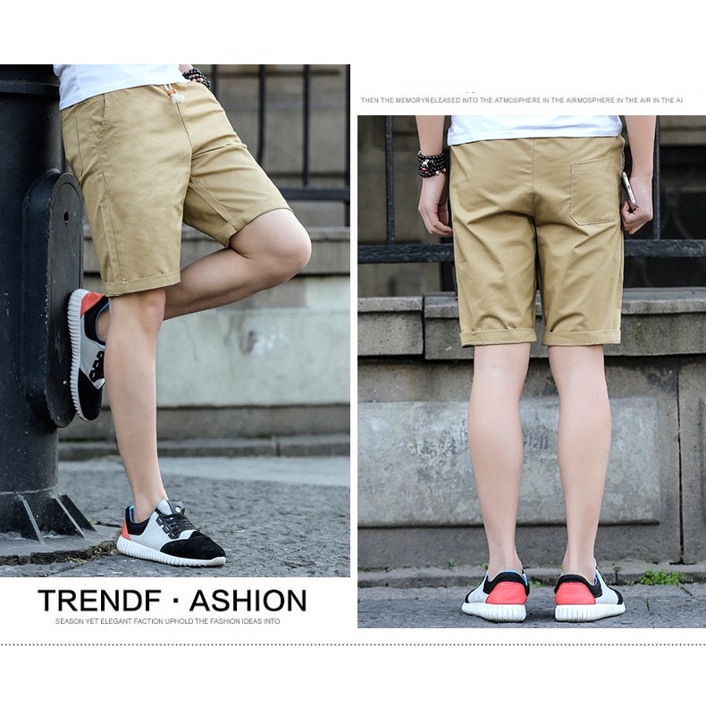 Quần đùi nam quần short nam big size
