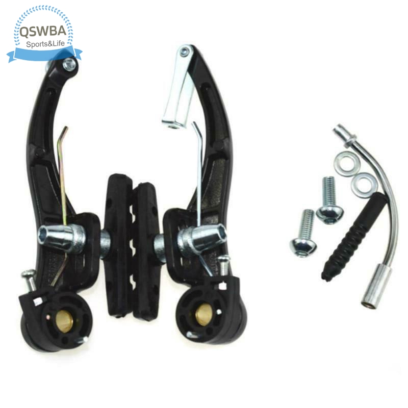 ◮Bộ Thắng Cong Chữ v Bằng Hợp Kim Nhôm Cho Xe Đạp qswba