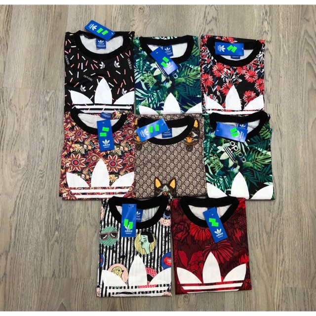 ĐẦM MẶC NHÀ ADIDAS
