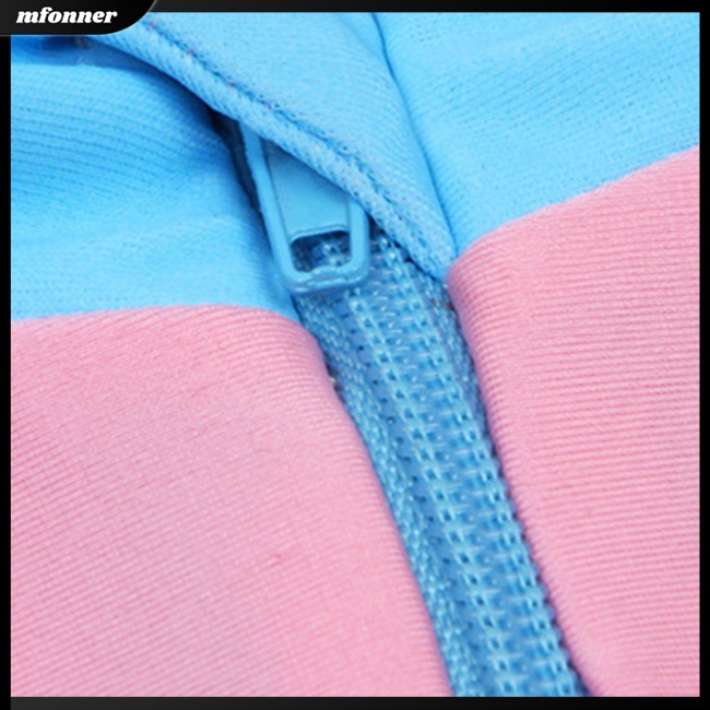 Bộ Đồ Bơi 2 Mảnh Gồm Đầm/Quần Short/Quần Short Có Khóa Kéo Mau Khô In Hoạt Hình Dễ Thương Cho Bé Gái