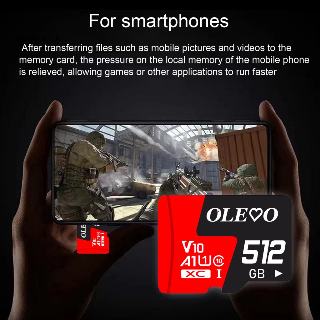 Thẻ Nhớ SD-Card 32GB 64GB 128GB 256GB 512GB Chống Thấm Nước