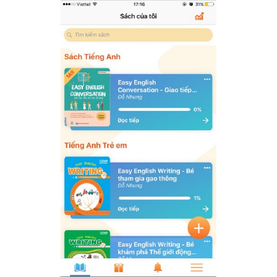 Sách_Học kèm app miễn phí_Giao tiếp tiếng anh thật dễ dàng