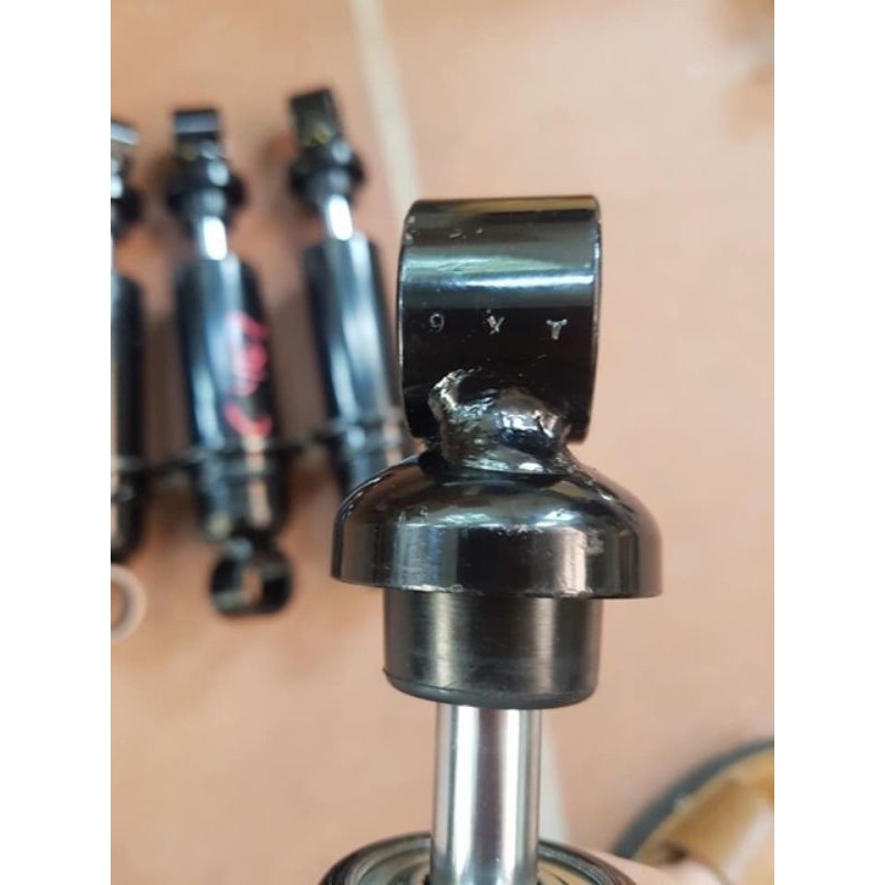 Ty giảm sóc sau exciter 150 / ty phuộc yamaha exciter chính hãng