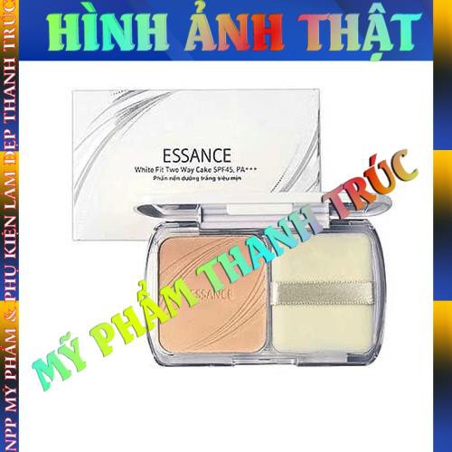 PHẤN ESSANCE WHITE FIT TWO WAY CAKE