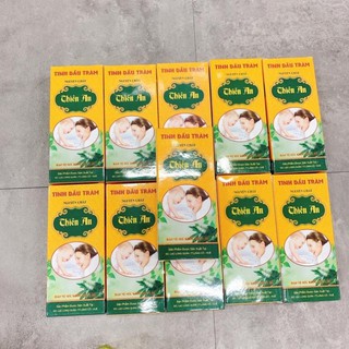 Tinh dầu tràm