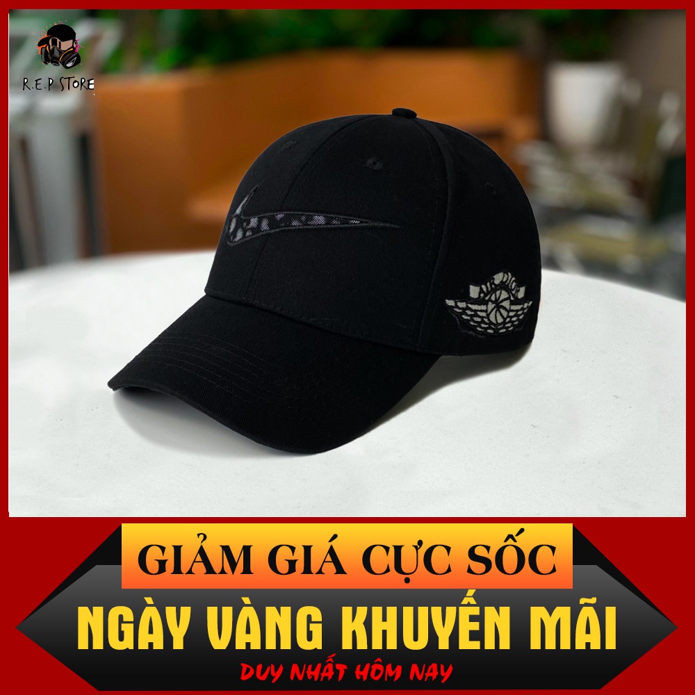 Nón lưỡi trai N ike D ior Full hộp cực chất Freesize dành cho cả nam và nữ