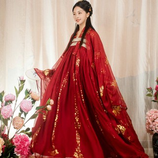 (Order) fullset hán phục cổ trang nữ