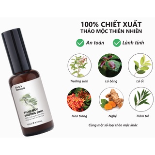 Thảo Mộc Trường Sinh