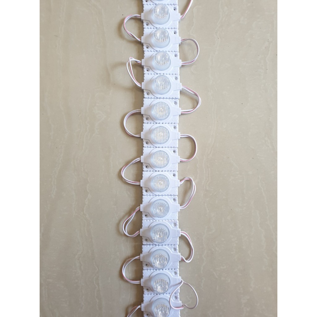 Led Tự Chạy 1,5W - 12V Chống Nước