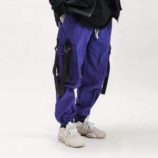 Box pants MIJKO