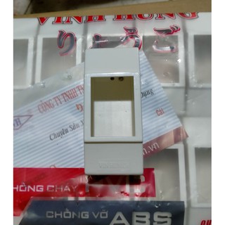 Nắp Che CB Cóc Vĩnh Hưng, Hộp Bảo Vệ CB Cóc