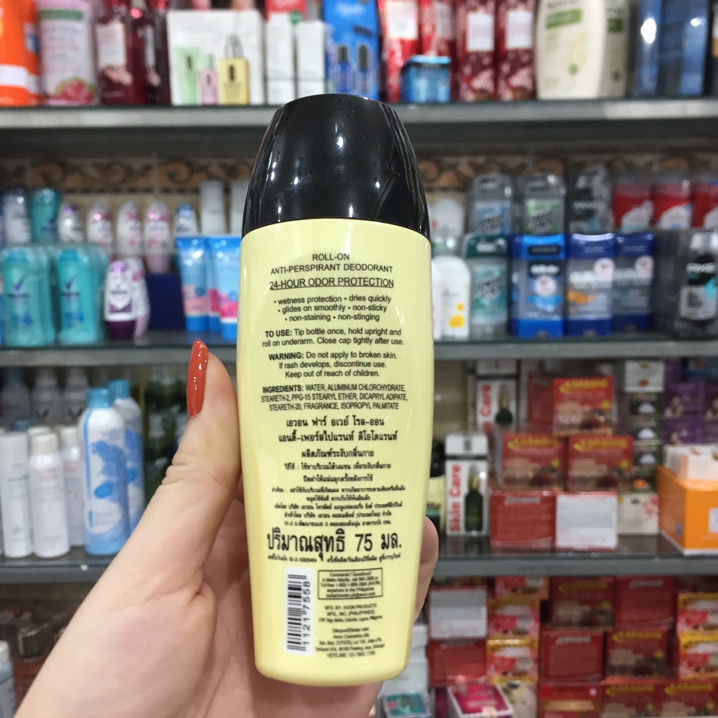 Lăn nách AVON FAR AWAY 75ml