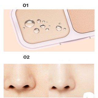 Phấn Phủ nén kiềm dầu Lameila