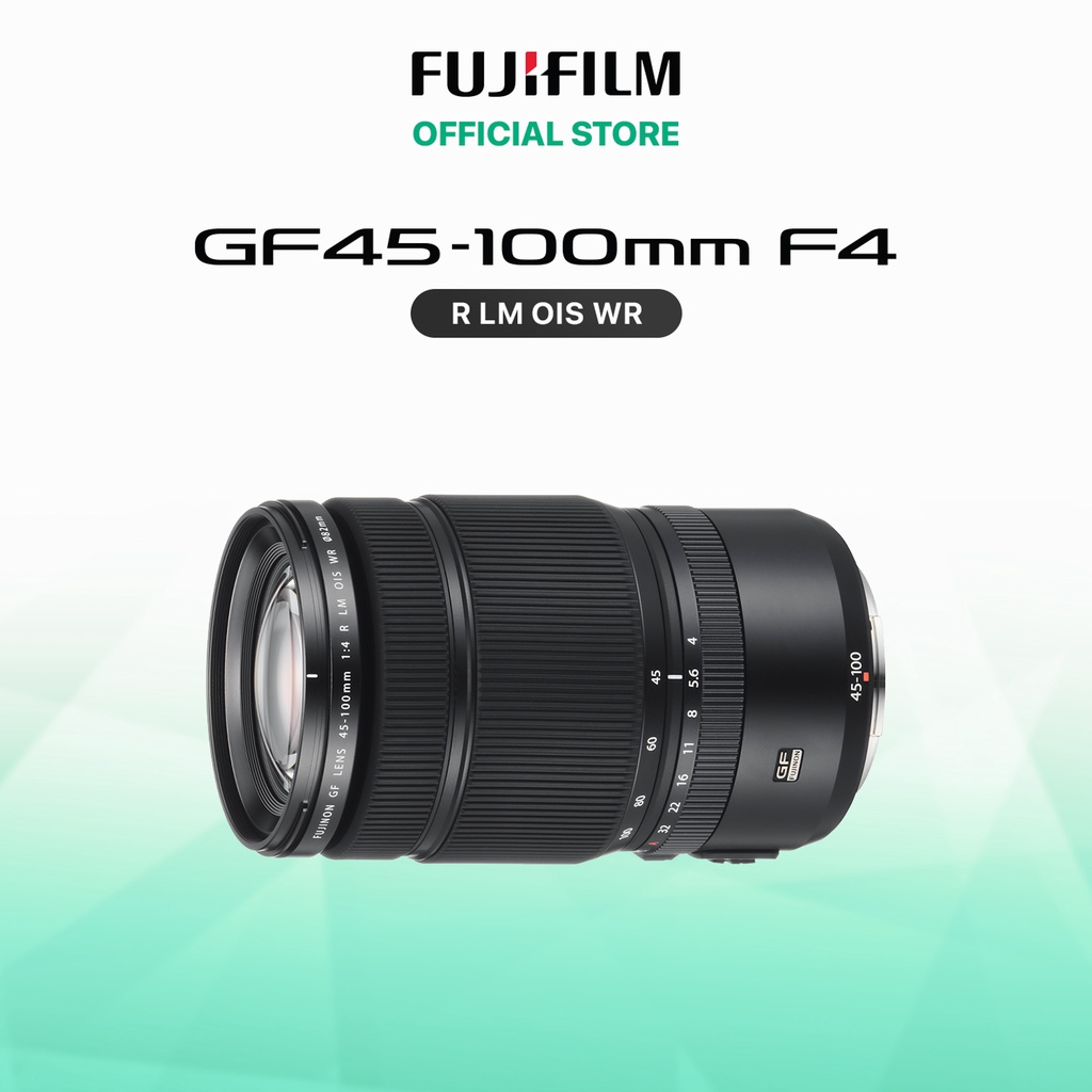 Ống kính Fujinon GF45-100mmF4 R LM WR