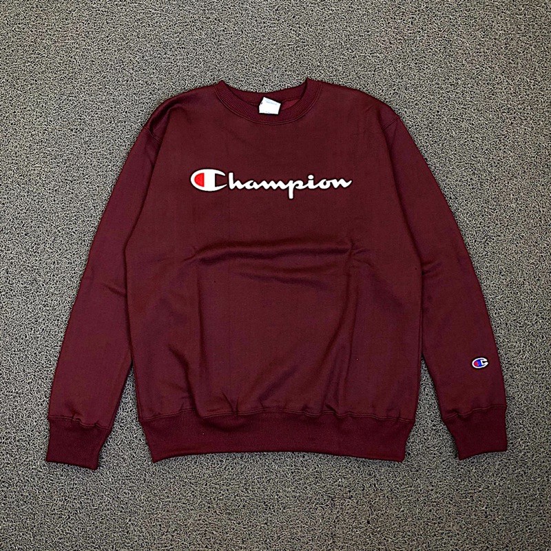 Áo Sweater Champion Chính Hãng Chất Lượng