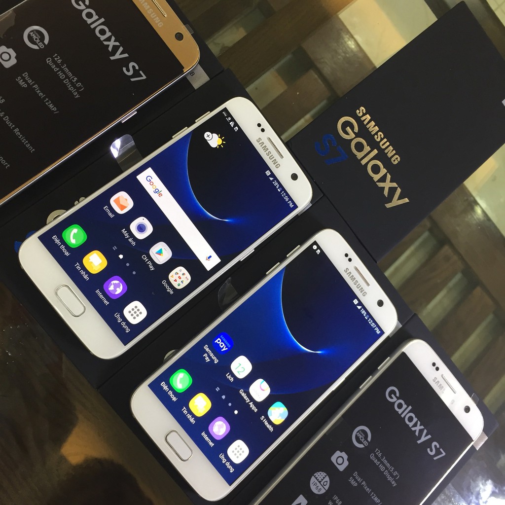  Điện thoại Samsung s7