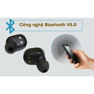 Tai nghe Bluetooth True Wireless Mozard DS635-WB