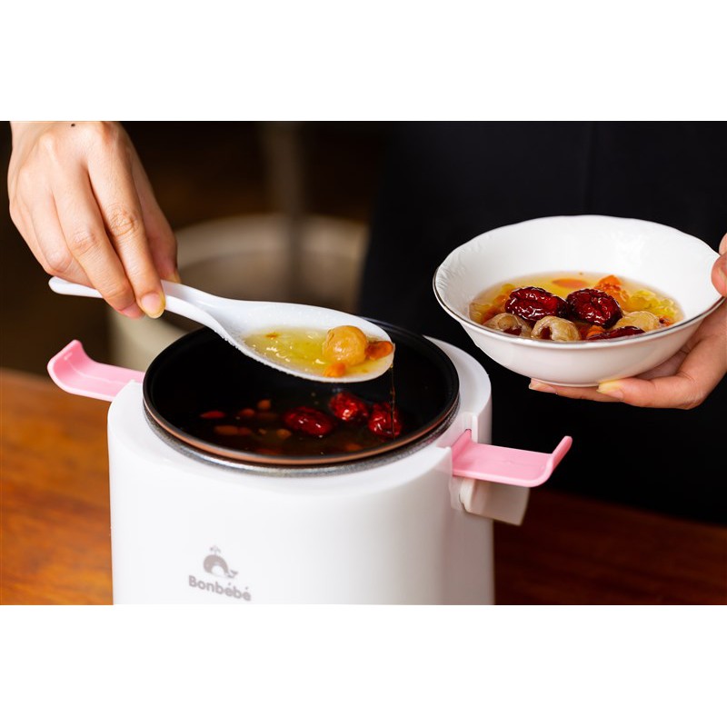 [CHÍNH HÃNG] NỒI NẤU NHANH THÔNG MINH BONBÉBÉ BB-09 | BigBuy360 - bigbuy360.vn