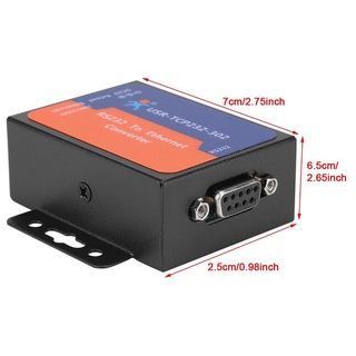 Mô Đun Chuyển Đổi Cổng Mạng Lan Mini Usr-Tcp232-302