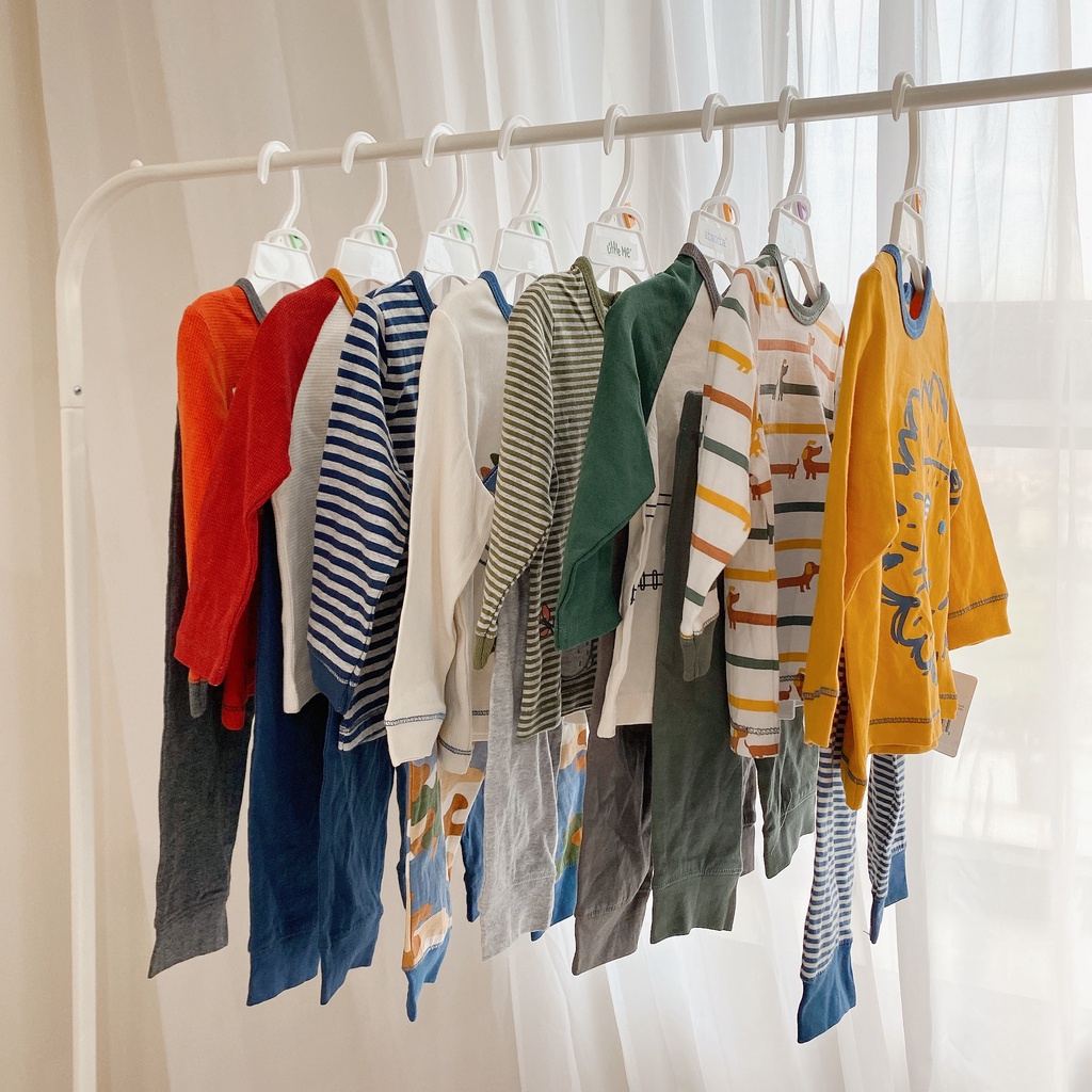 Bộ thu đông bé trai little me hàng đẹp