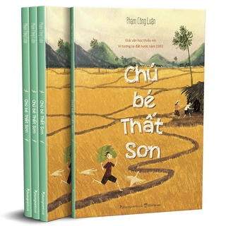 Sách Chú Bé Thất Sơn