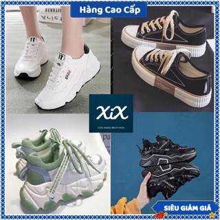 Giày thể thao, sneakers nữ thiết kế cá tính phong cách cực êm chân 1