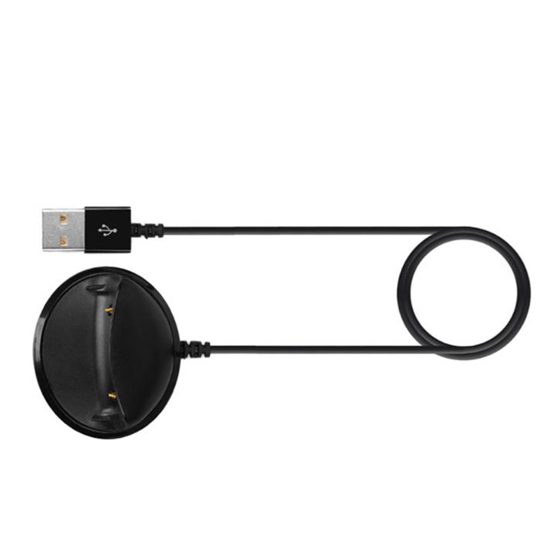 Dock sạc không dây cổng sạc USB dành cho đồng hồ thông minh Samsung Gear Fit2 Pro