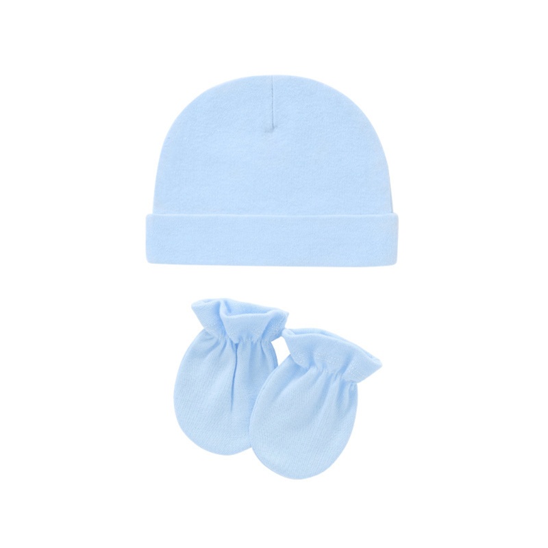 Inn Mũ Bonnet Khăn Trùm Đầu Dễ Thương Cho Bé