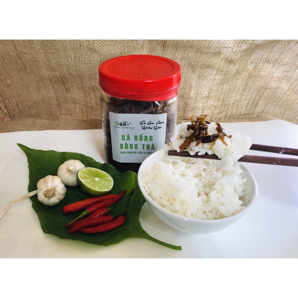 Cá Bống Sông Trà Quảng Ngãi 500gr | BigBuy360 - bigbuy360.vn