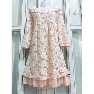 Đầm babydoll. Đầm bầu