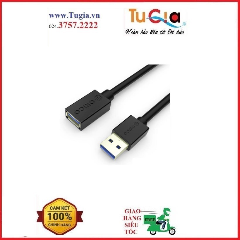 Cáp nối Chuẩn USB 3.0 sang USB 3.0 ORICO CER3-15 dài 1,5m