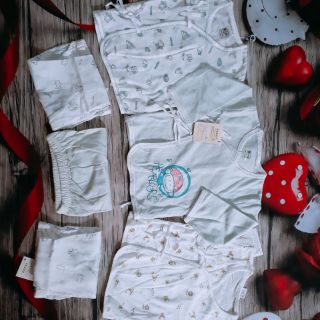 Set bộ sơ sinh