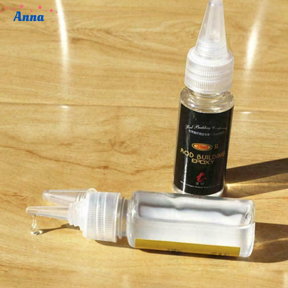 Keo Dán Cần Câu Cá 10,20Ml Mới
