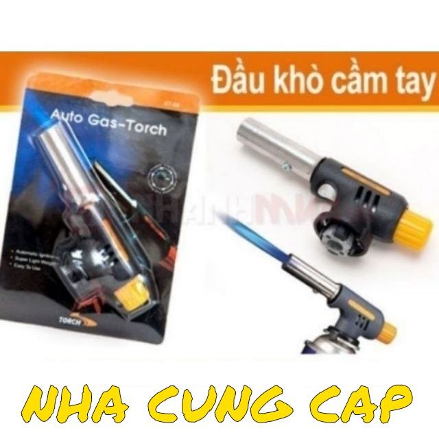 (GIÁ HỦY DIỆT) ĐẦU KHÒ CẦM TAY MINI