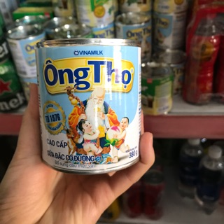 Sữa đặc Ông Thọ 380g