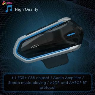 Tai nghe bluetooth dùng gắn trong nón bảo hiểm xe mô tô tiện dụng